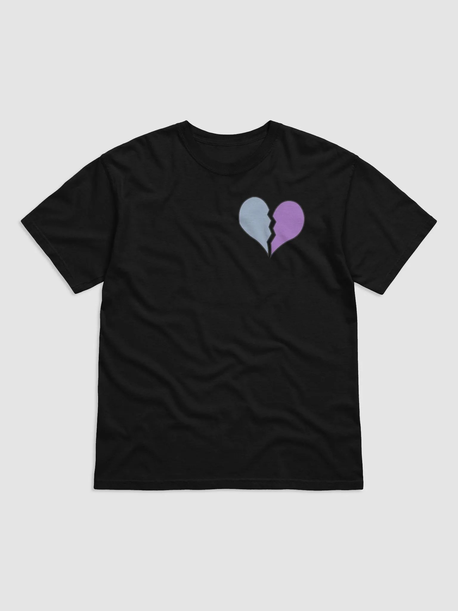 Logo t-shirt product image (3)