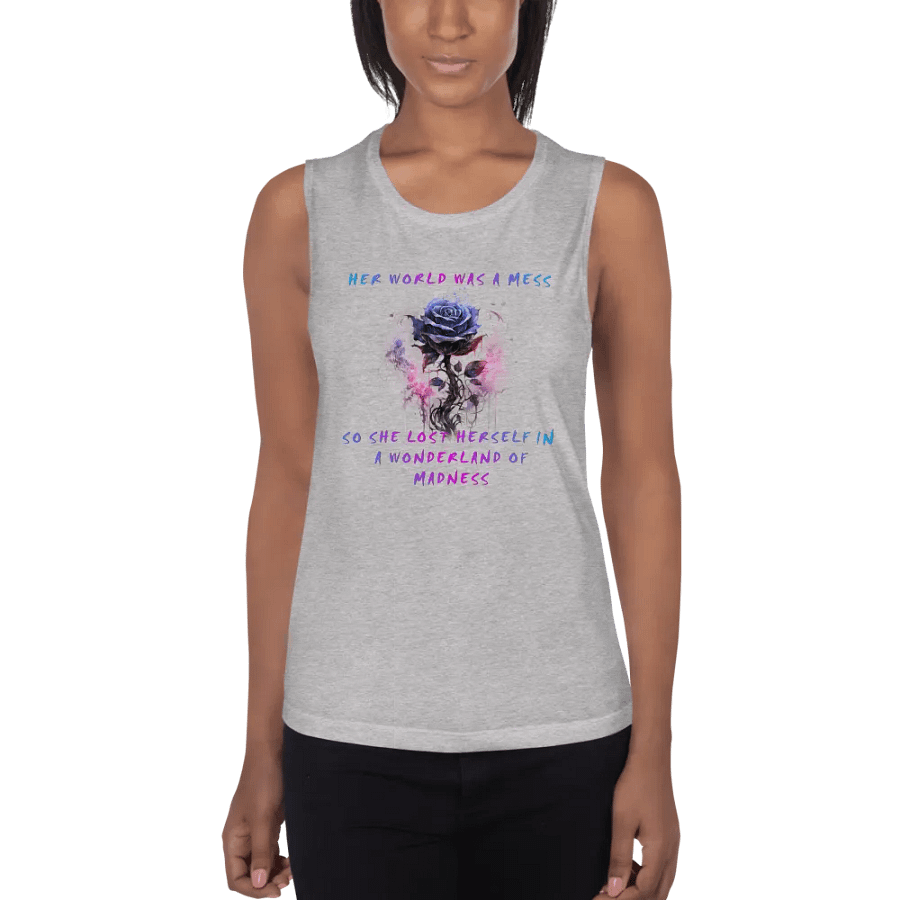 VIOLET FELL OFF HER WORLD product image (1)