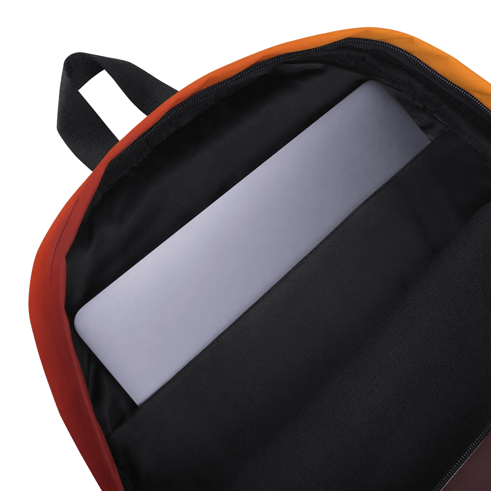 Sid Calico backpack product image (4)