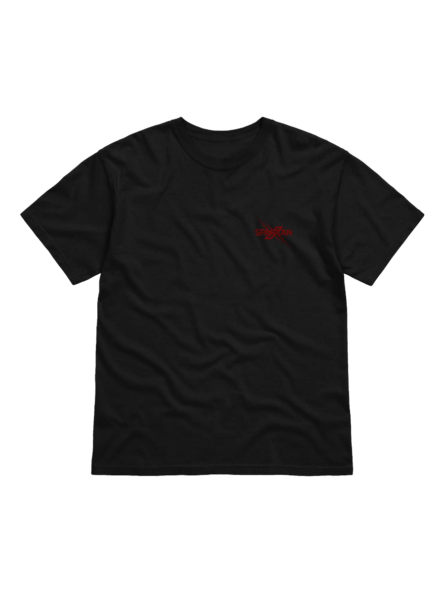SpartanX Logo Tee product image (1)