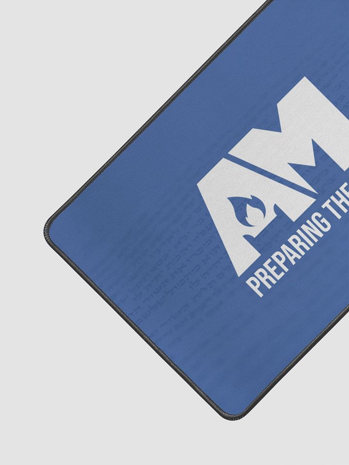 Hebrew Small Desk Mat product image (2)