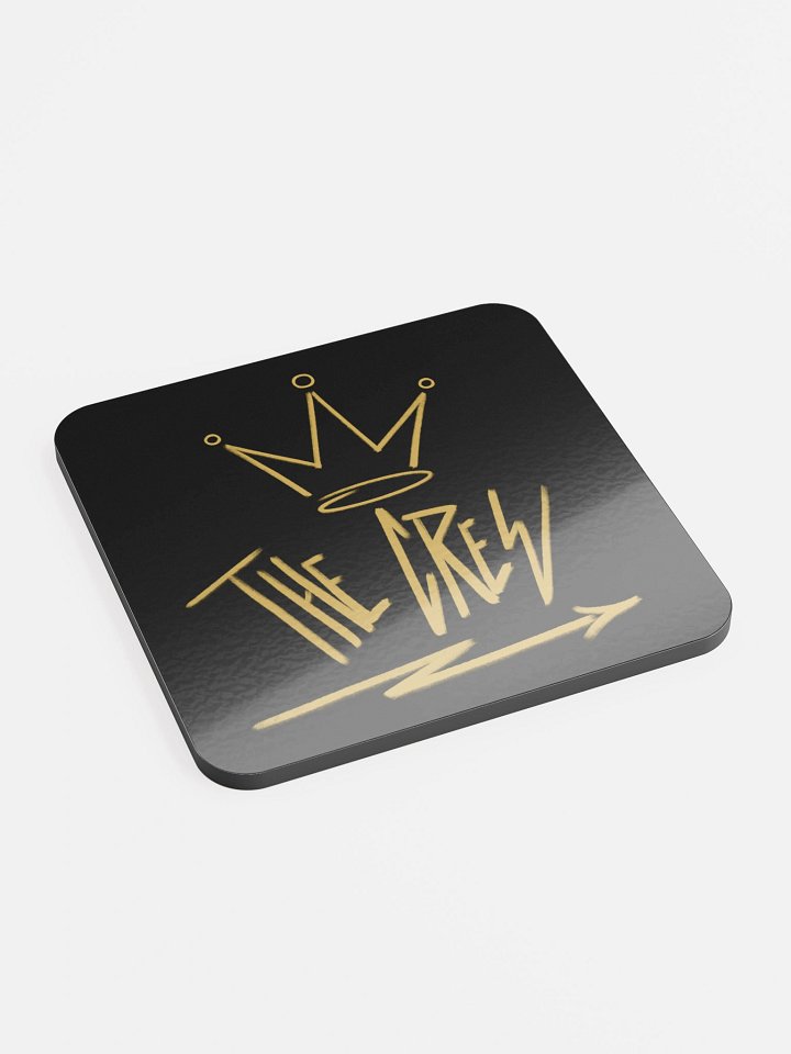 The Crew KING Collection Coaster product image (2)