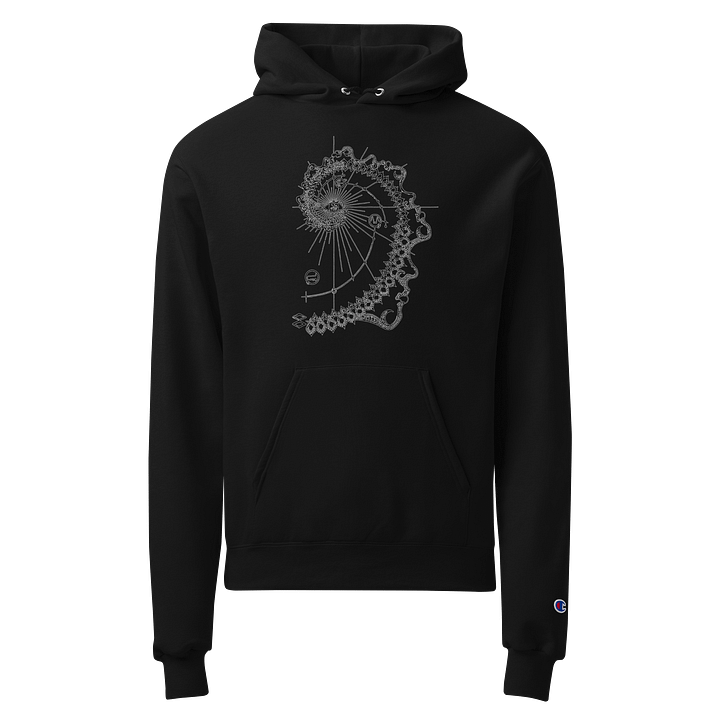 Sacred Geometry - Golden Ratio Hoodie, Champion product image (1)