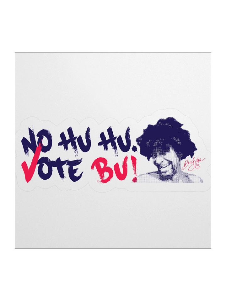 Vote BU! product image (1)