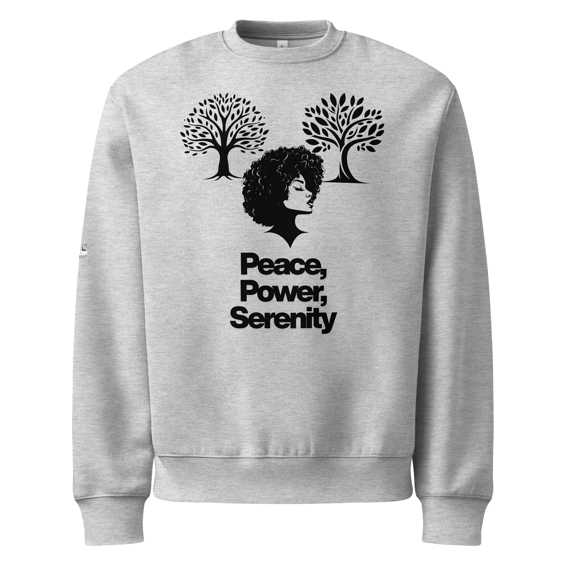Peace, Power, Serenity Sweatshirt product image (2)