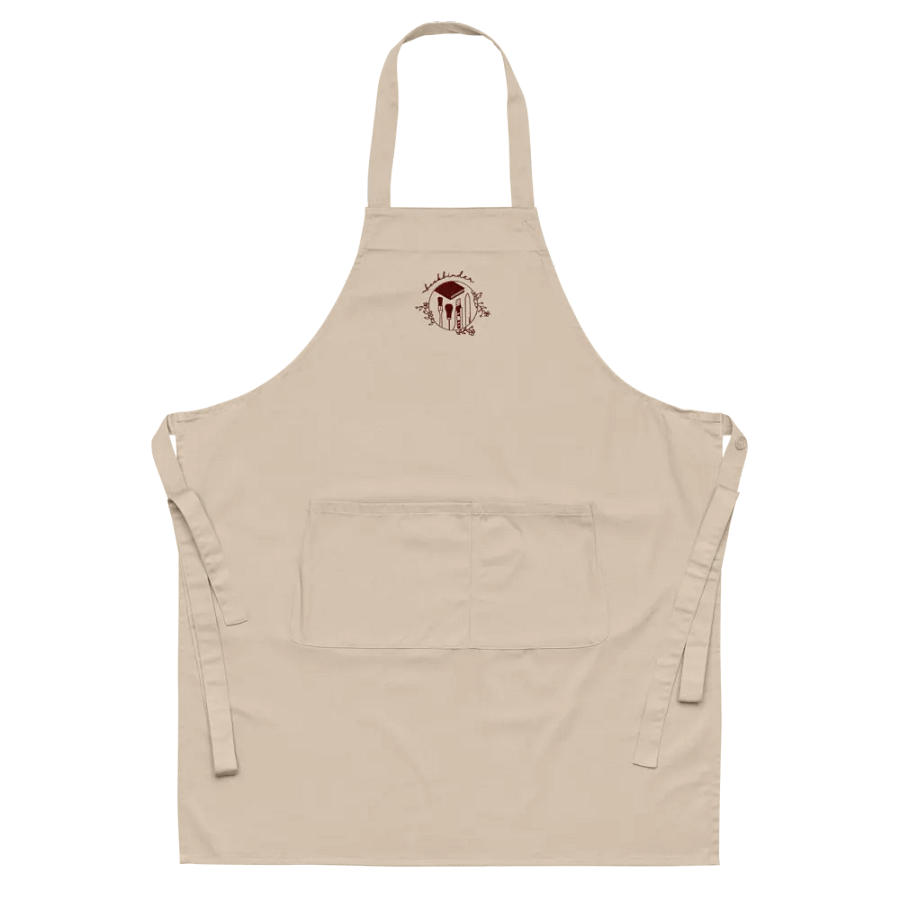 Bookbinder Apron - Embroidered product image (3)