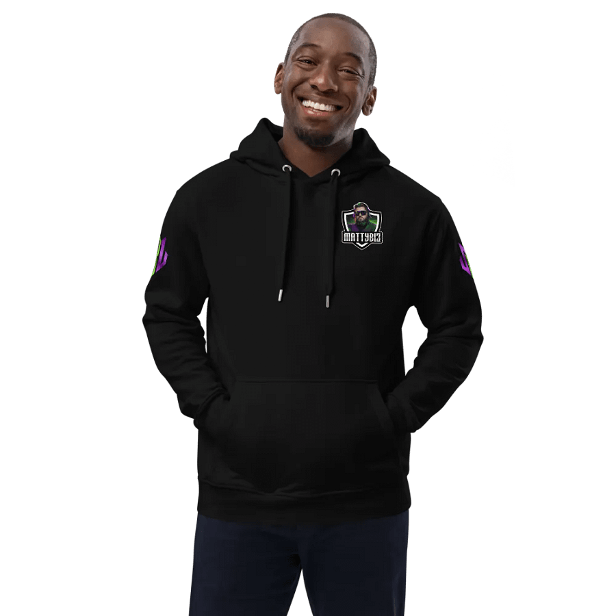 Logo Hoodie product image (1)