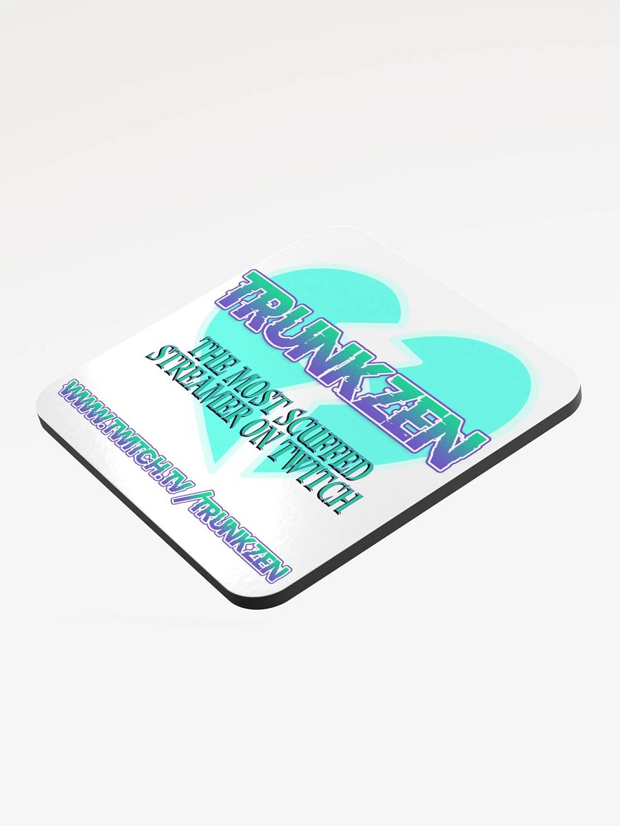 TZScuffed Coaster product image (3)