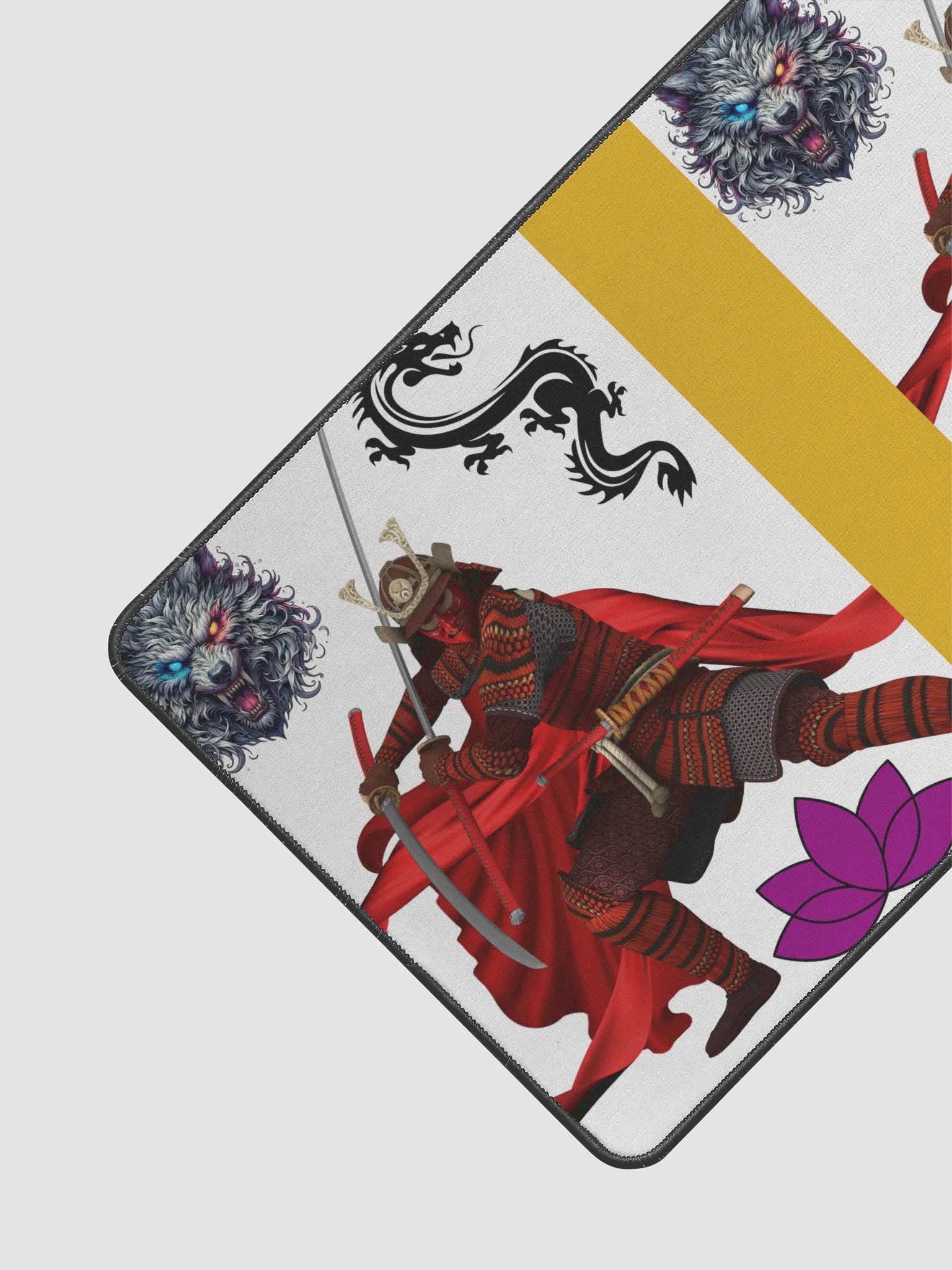 Warrior's Spirit Desk Mat product image (2)