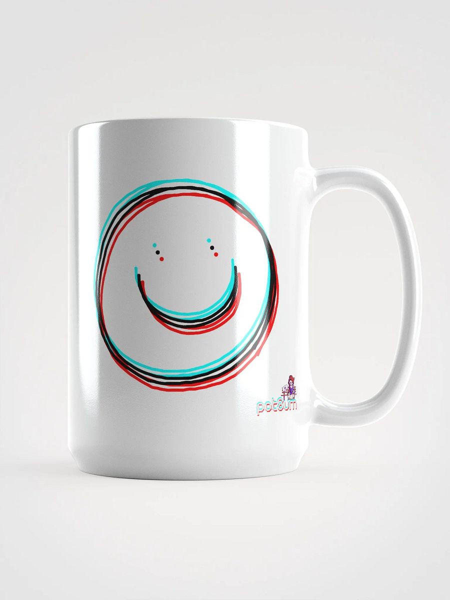 ANTICAPITALIST C*NT white glossy mug product image (5)