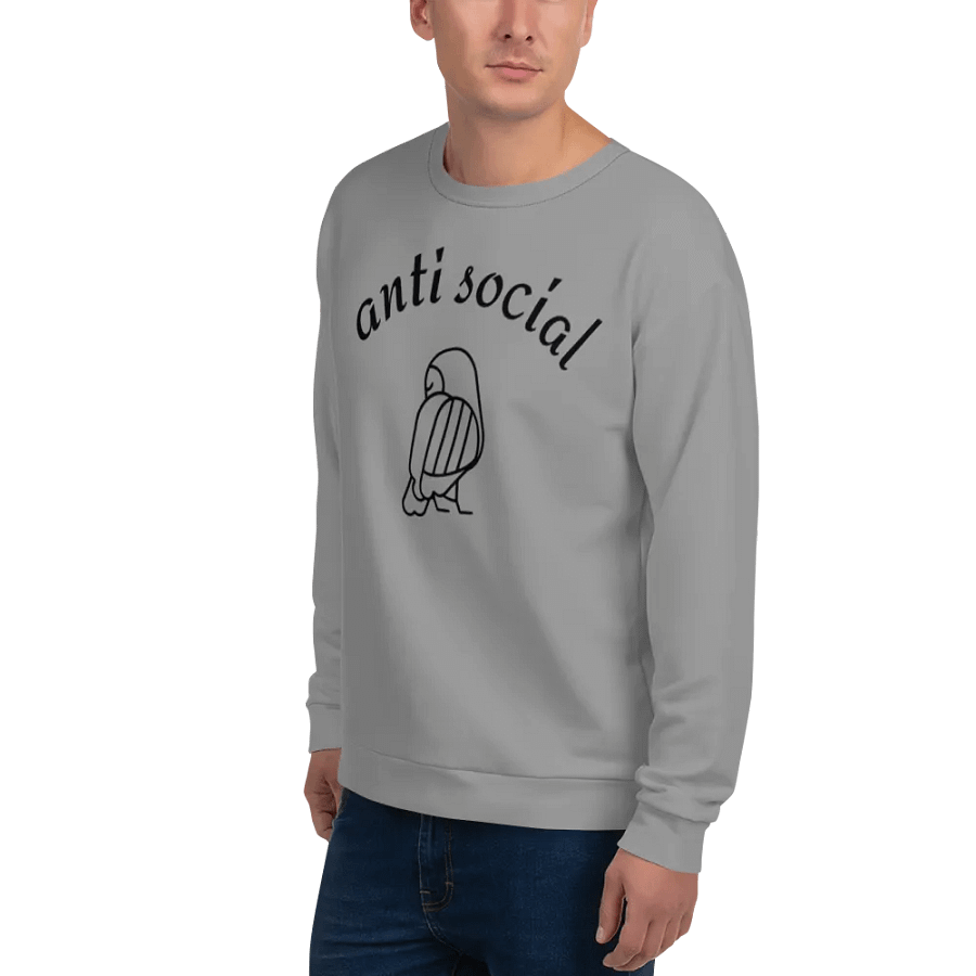 unisex sweatshirt product image (3)
