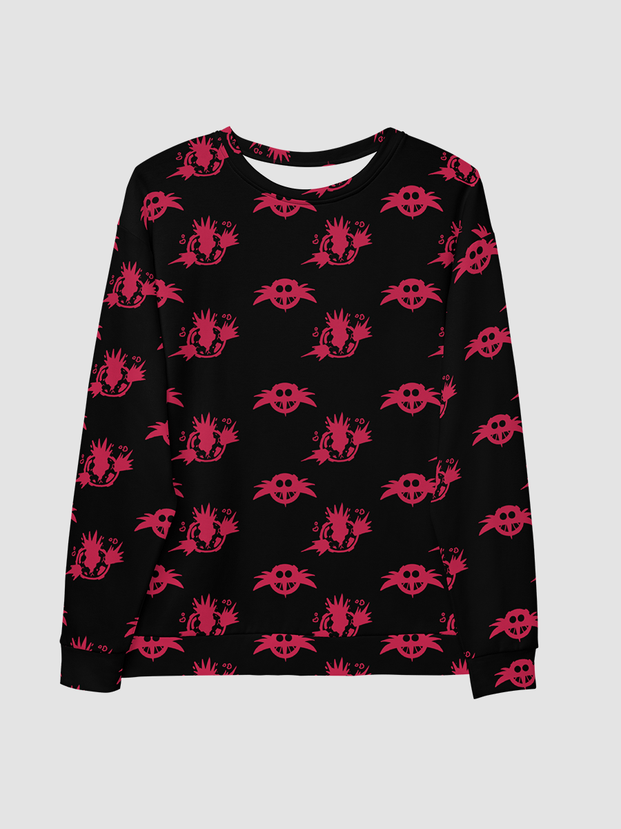 MOON DESTRUCTION SWEATSHIRT product image (3)