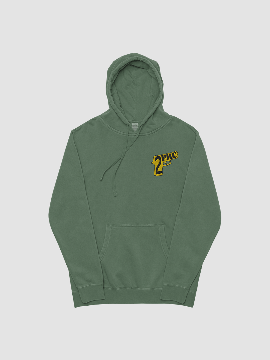2pacalypse Embroidered Hoodie product image (1)