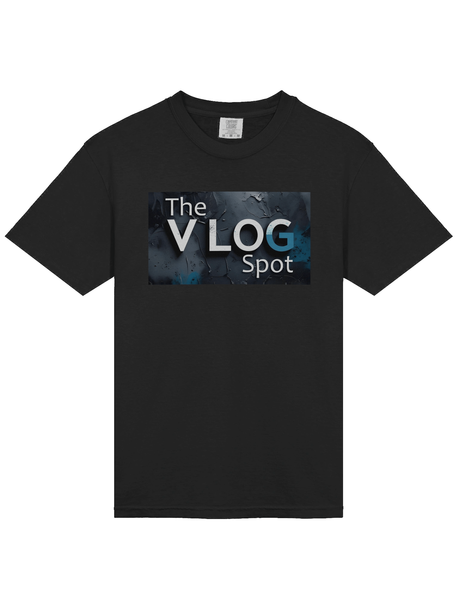 The VLOG Spot T-Shirt product image (24)