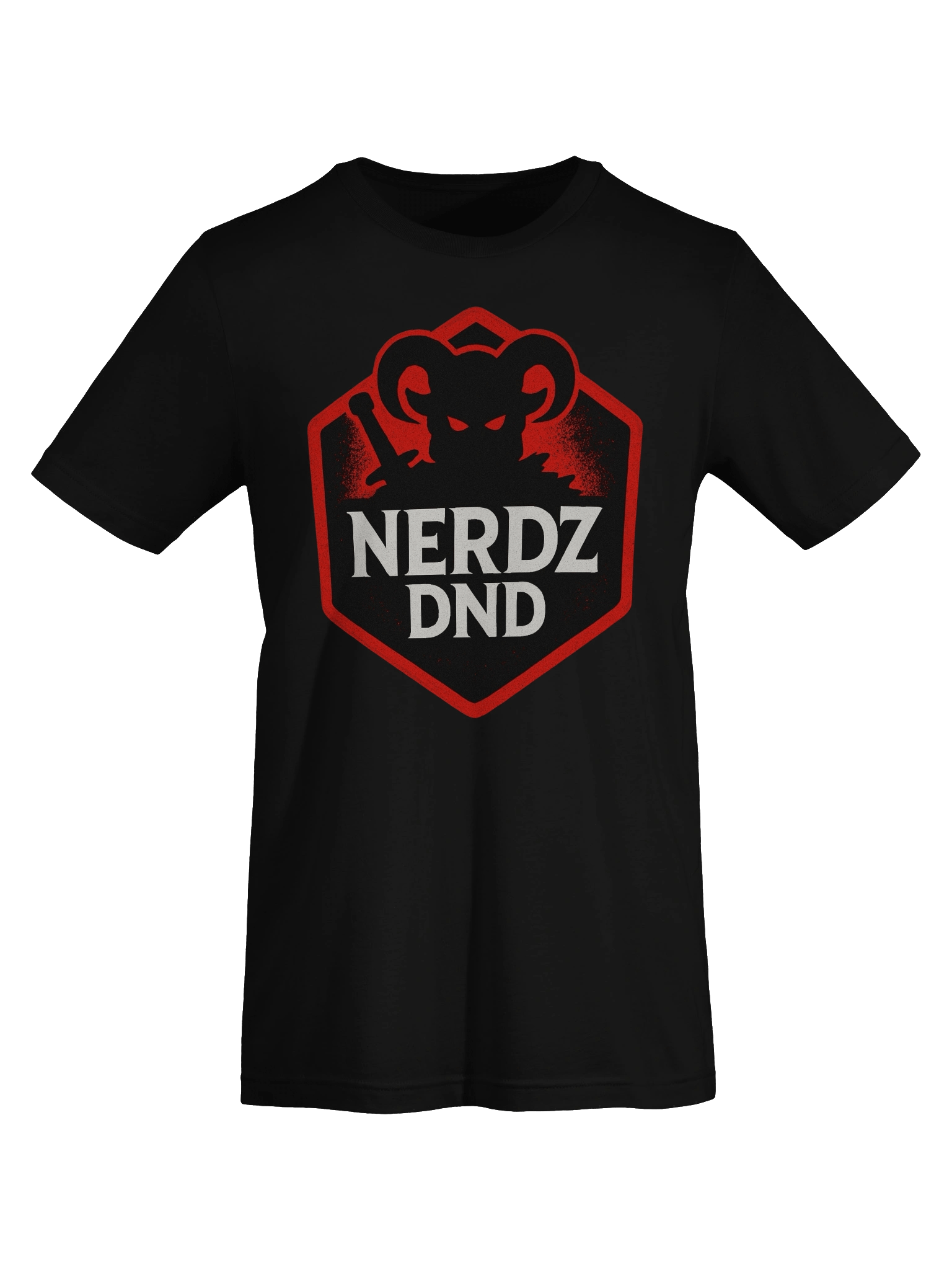 Nerdz DnD Women's T-Shirt product image (49)