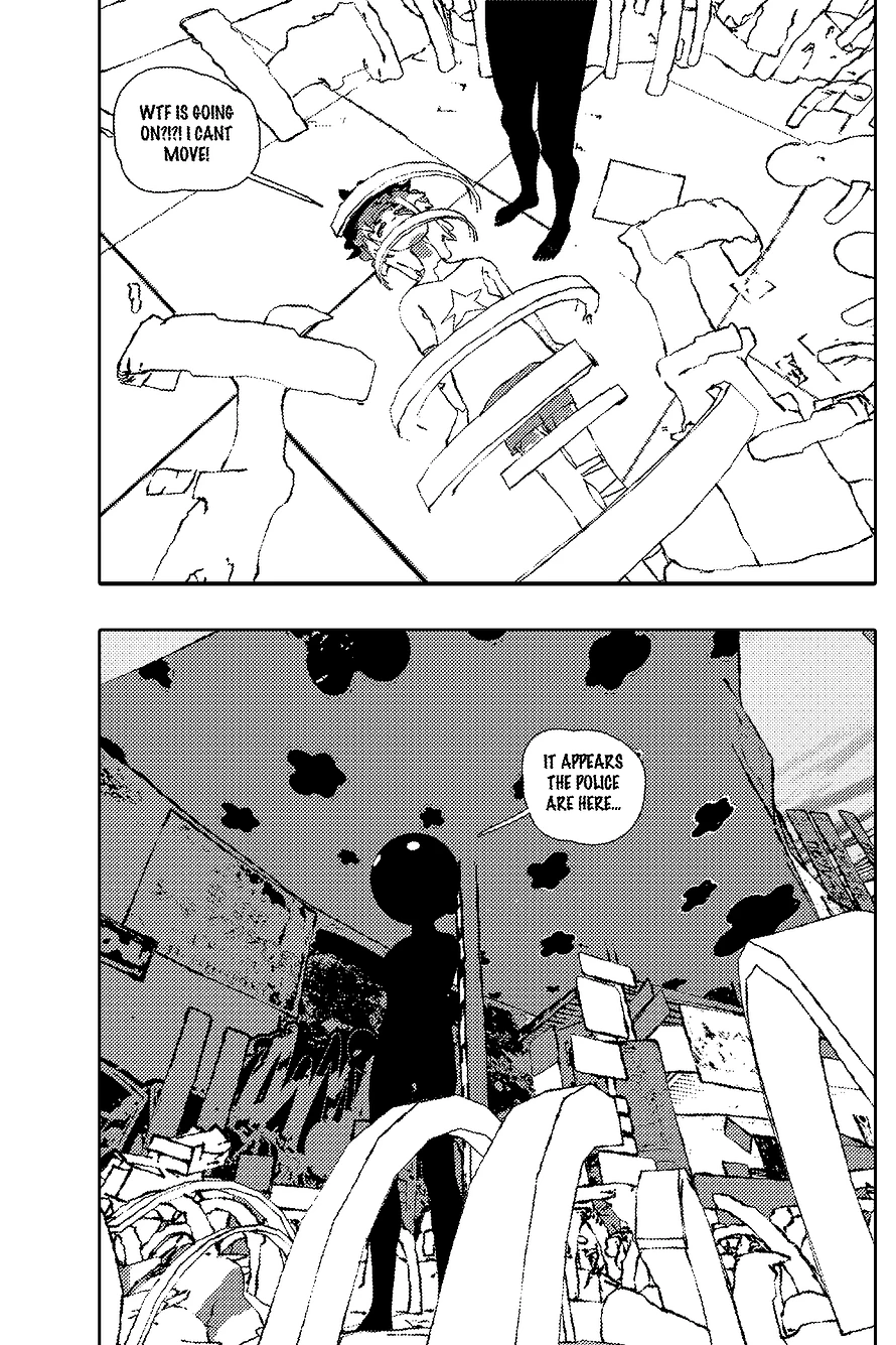 Osean World Manga Chapter 16 Page 10