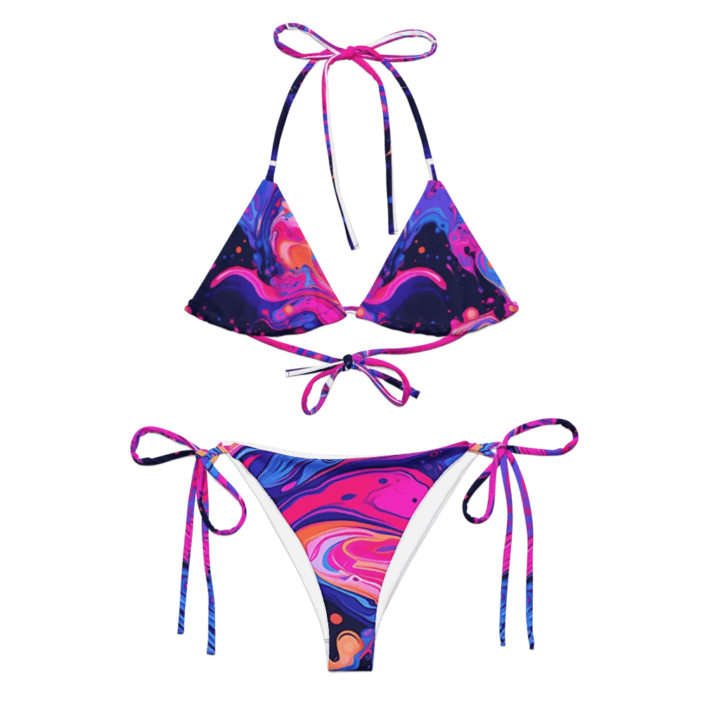 Swirls for the Girls Bikini product image (1)