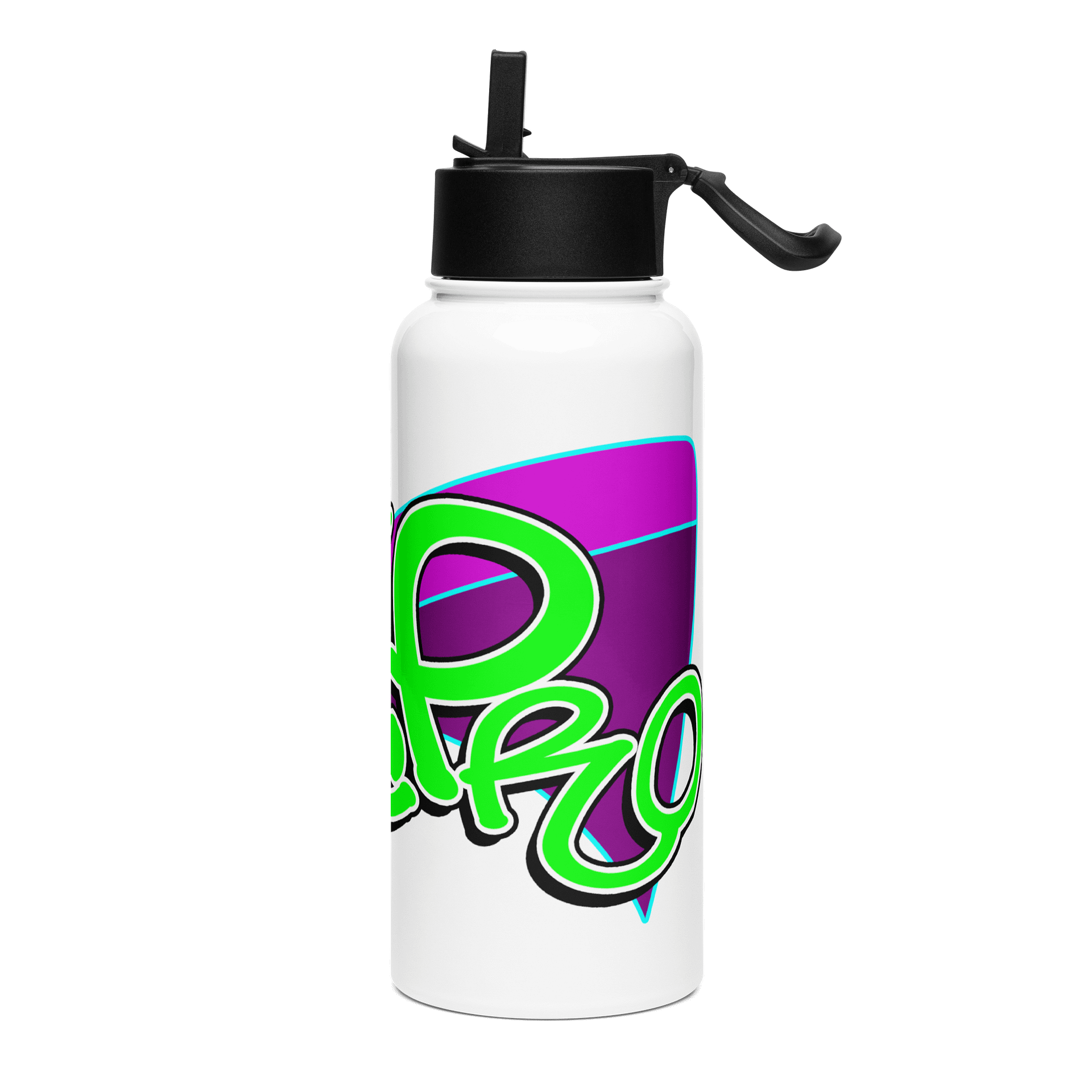 STFC.PRO Graffiti Water Bottle product image (1)