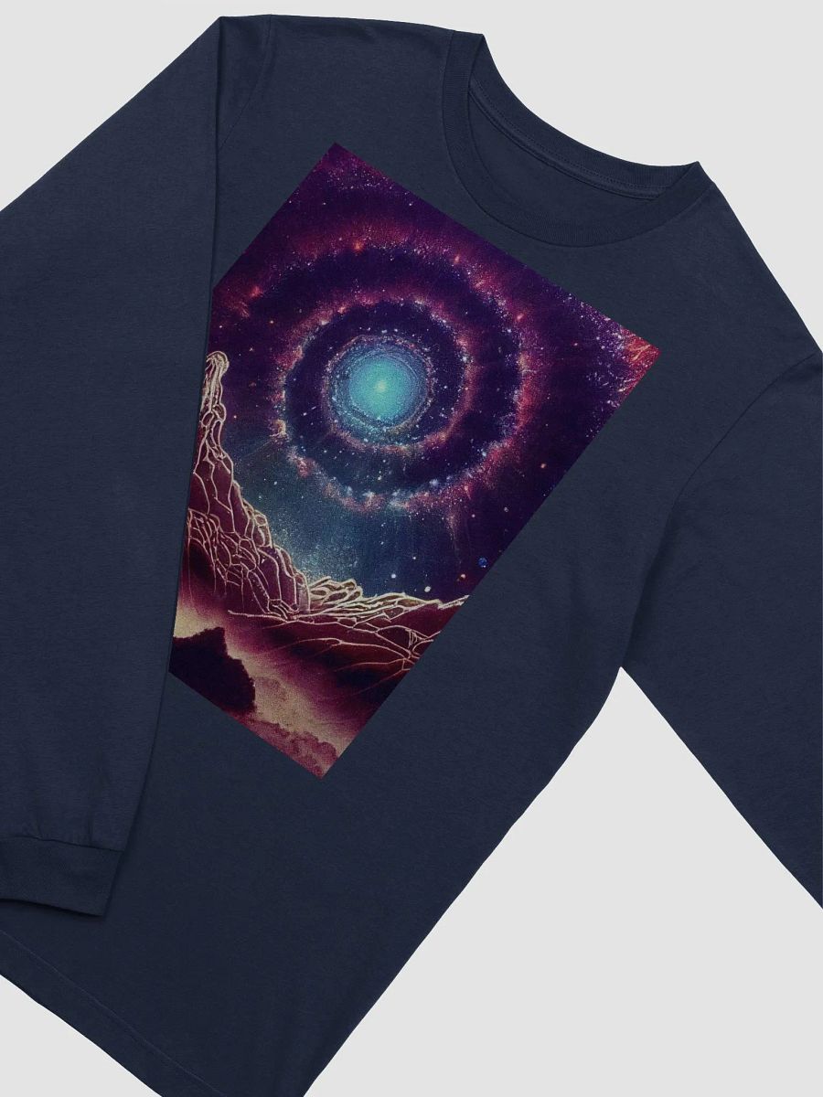 Galactic Dreams Long Sleeve T-Shirt product image (3)