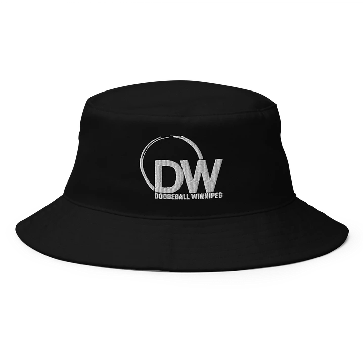 Dodgeball Winnipeg Bucket Hat (Light) product image (1)