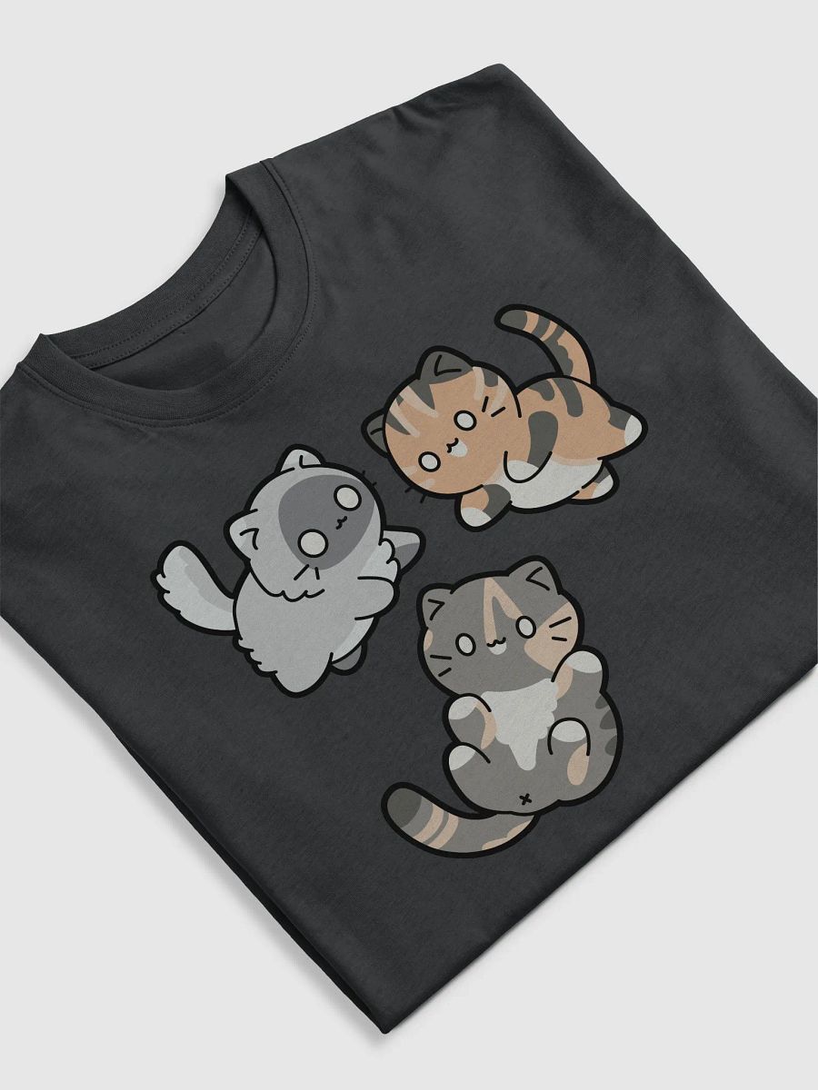 Chat Cat Crew T-Shirt product image (5)
