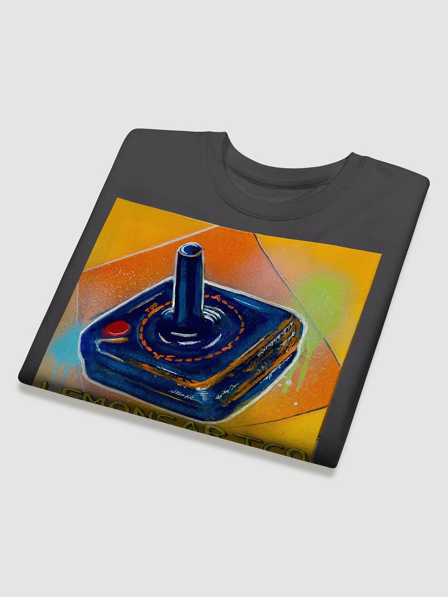 Joystick Dreams I Pop Art Sweatshirt product image (34)