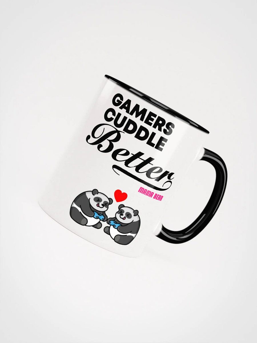 Gamers Cuddle Better Mugs product image (17)