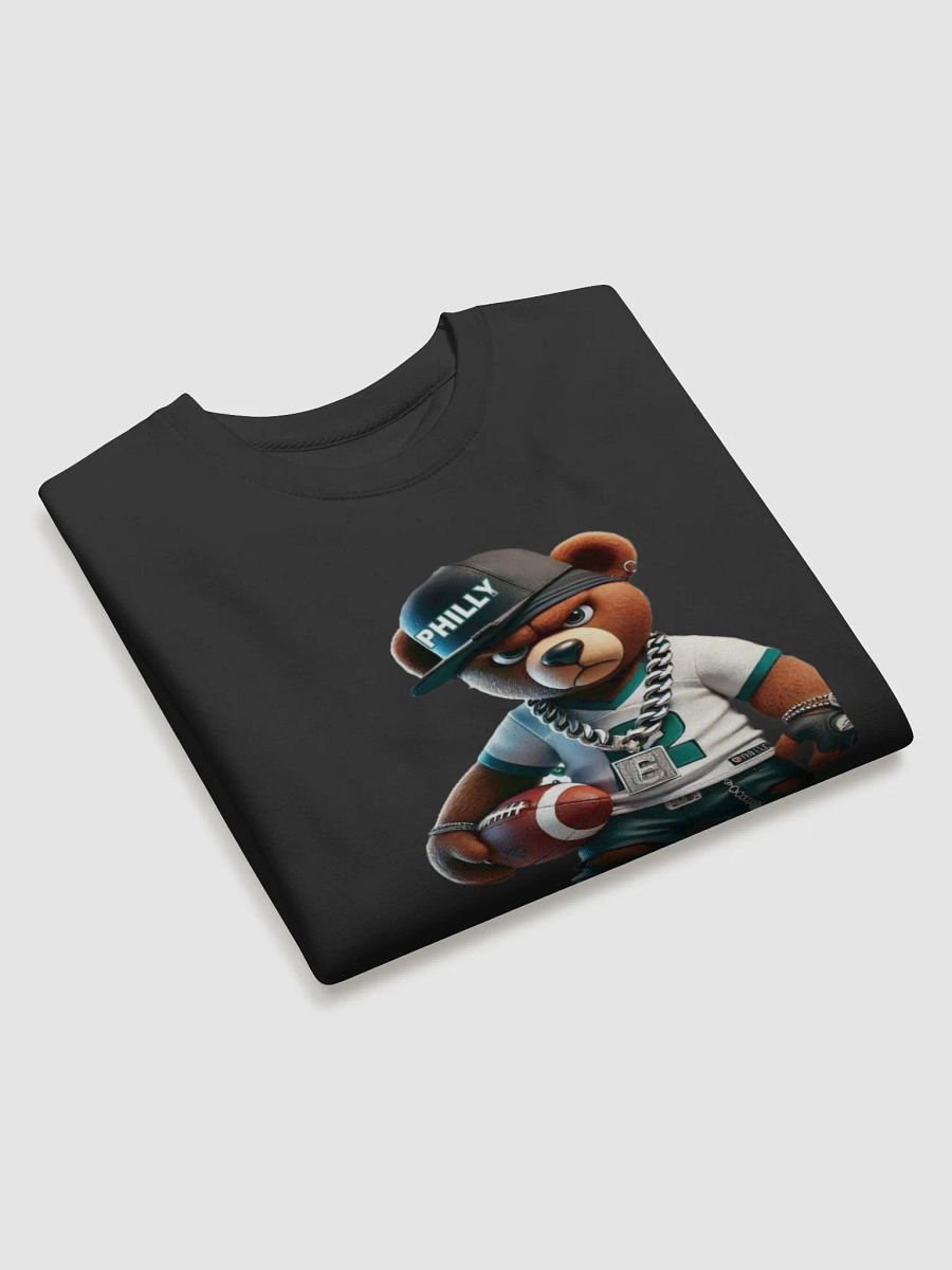 Philly Bear Sporty Sweatshirt product image (3)
