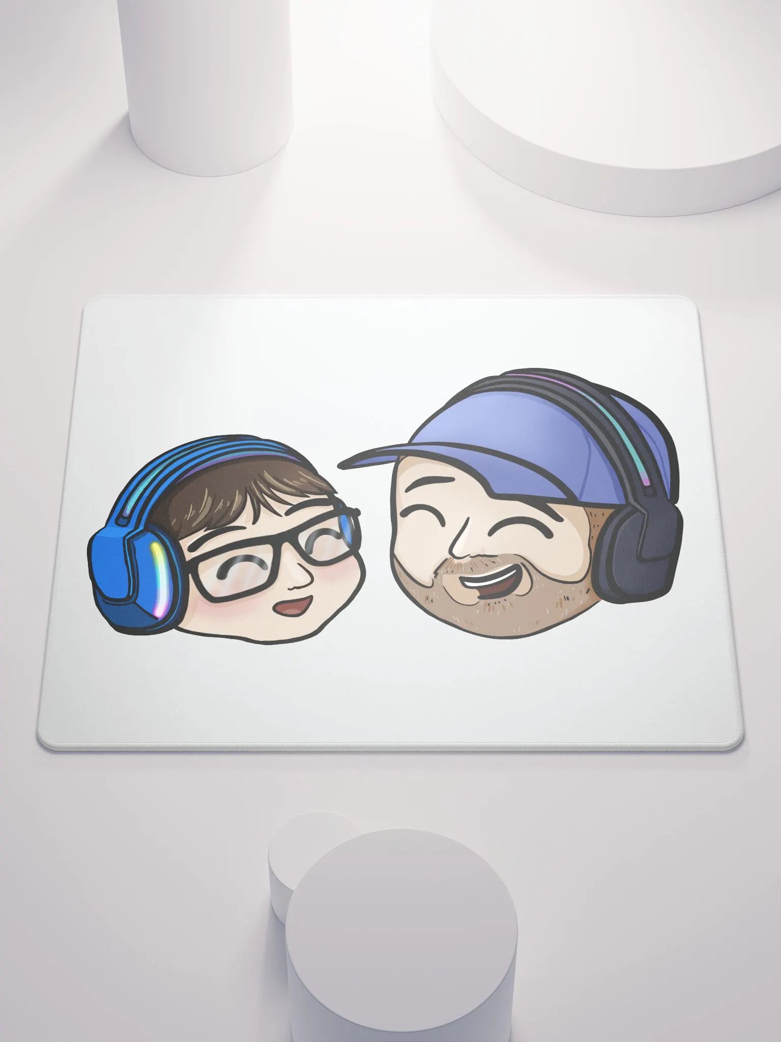 Upgraded Mousepad product image (1)