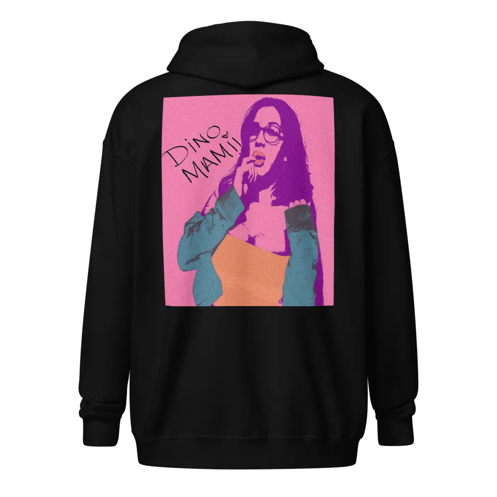 Dino Hoodie product image (1)