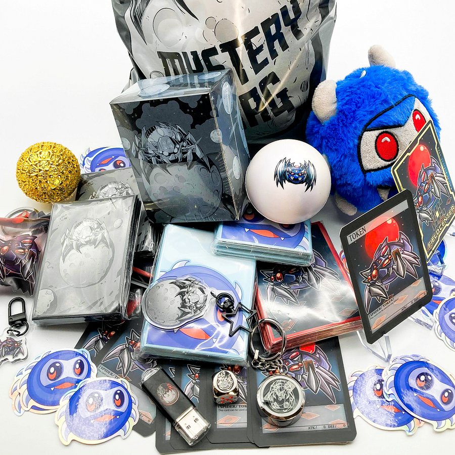 ITS A DnD CHRISTMAS - Mystery Bag product image (8)