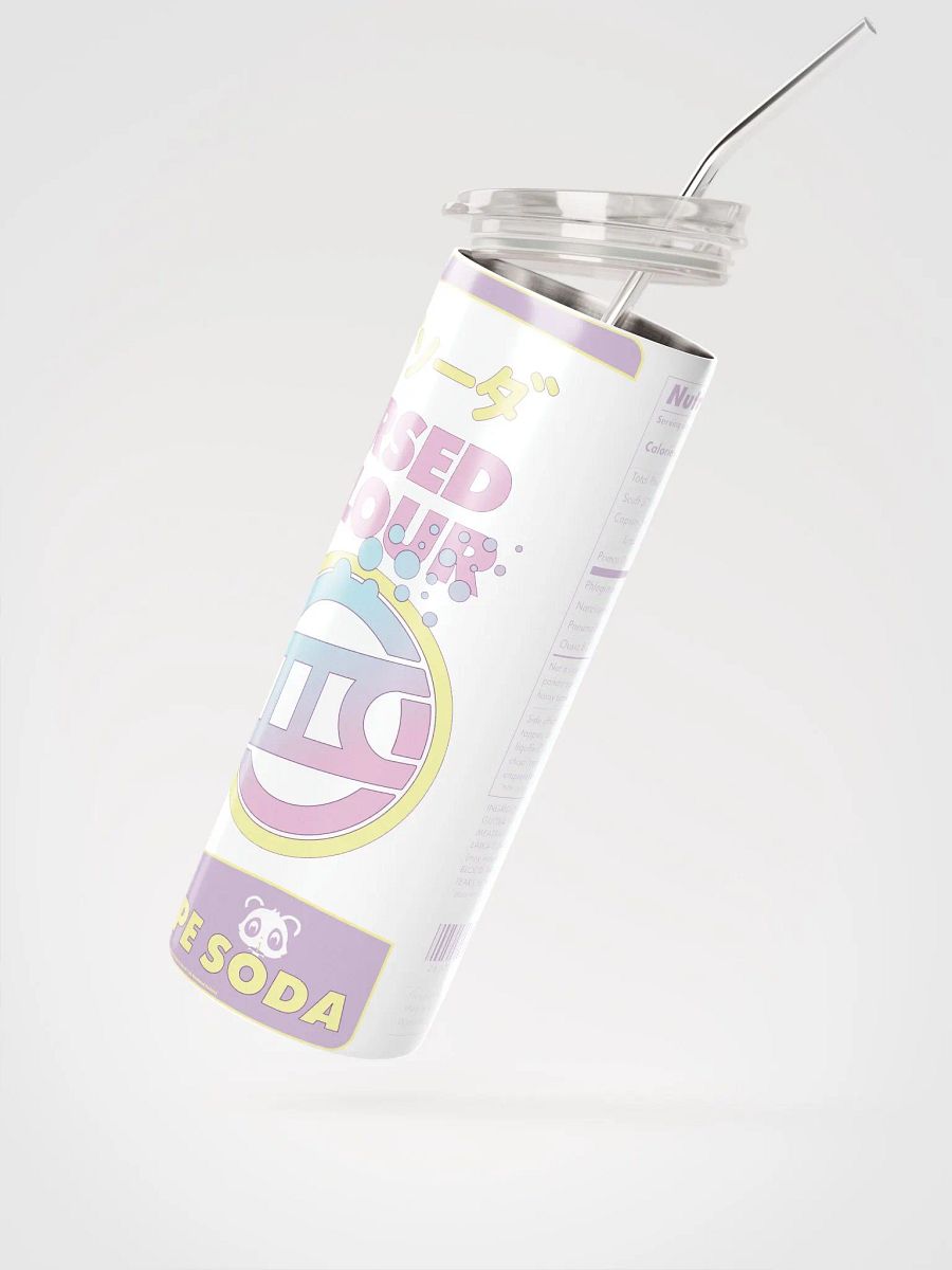 Grape Soda Cup (Drink Sold Seperately) product image (4)