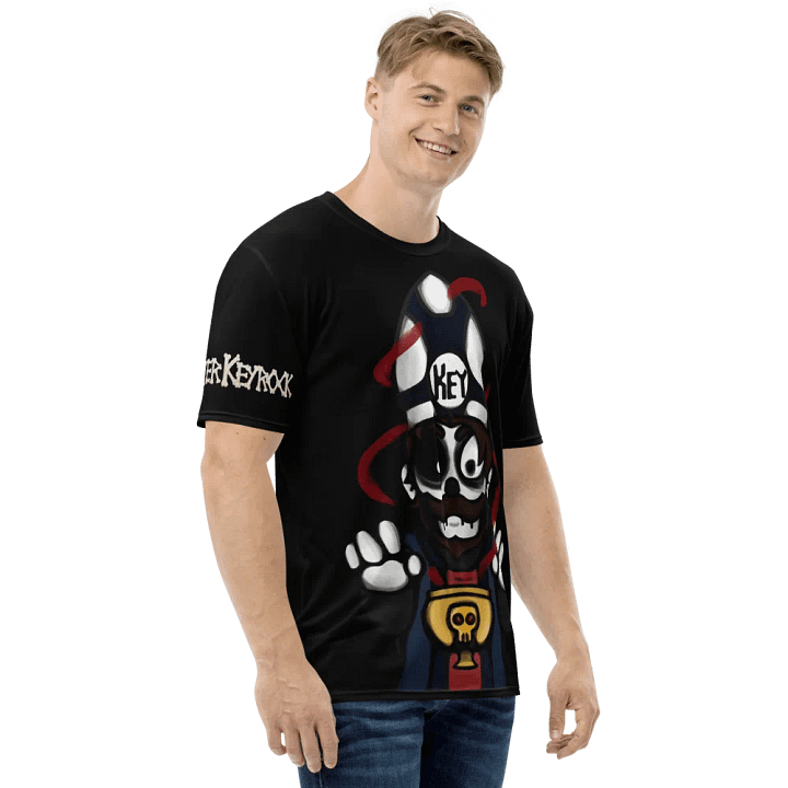 Papa Key (T-shirt) product image (2)