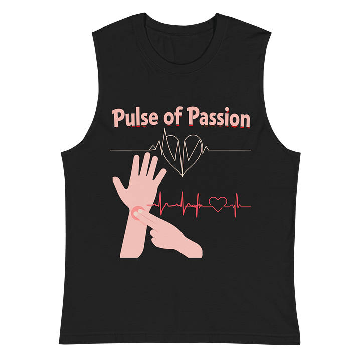 Passion Pulse Muscle Tank product image (3)