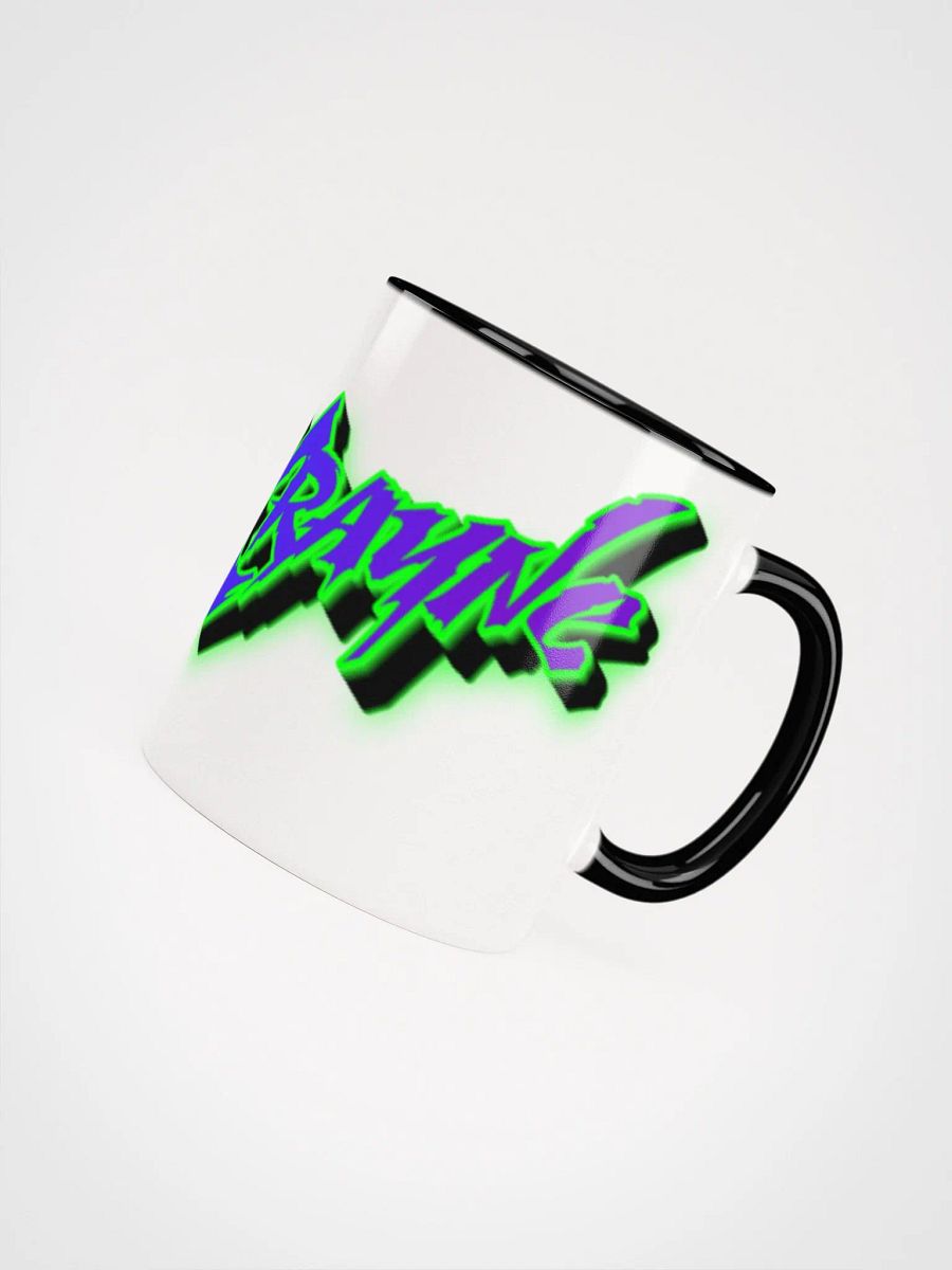 PK Electric Glow Ceramic Mug product image (3)