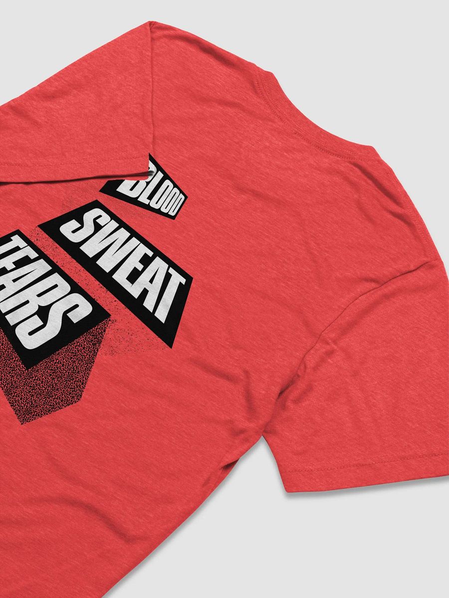 BST Tri-Blend Short Sleeve Tee product image (4)
