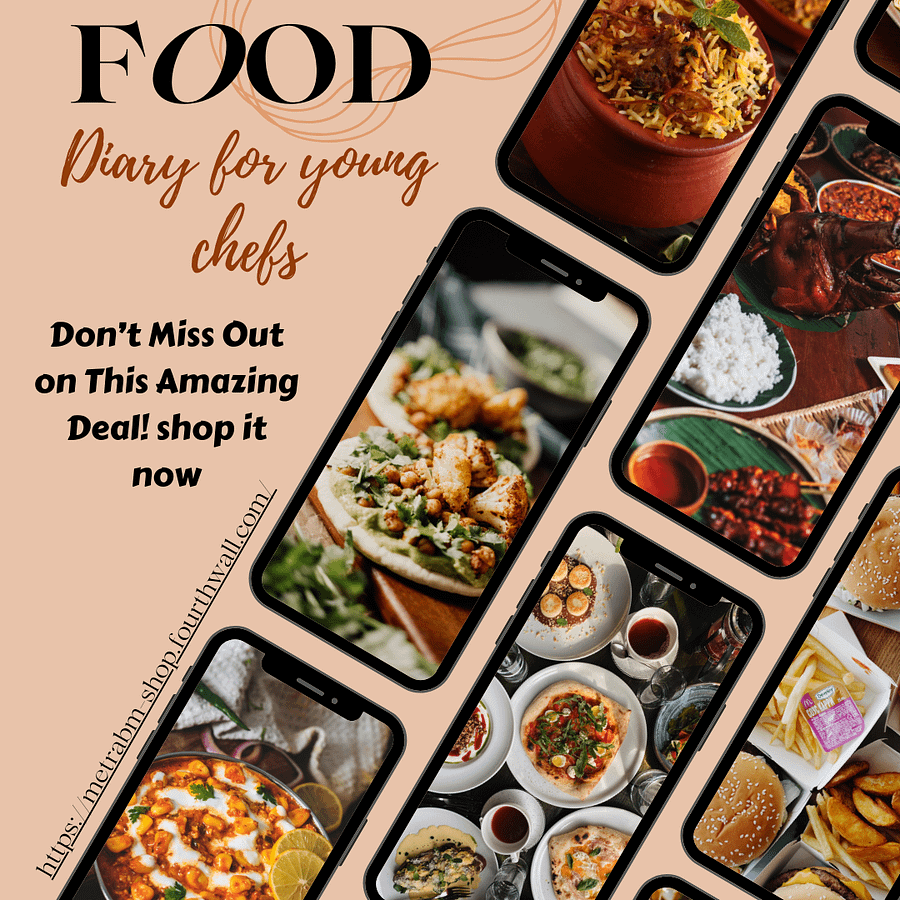 Your Weekly Cooking Calendar product image (1)