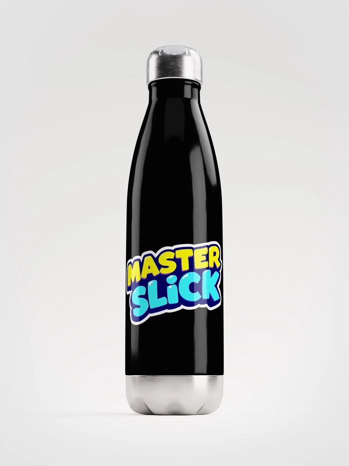 Proud Adoption Family Stainless Steel Water Bottle, Families Don't Have to Match product image (1)