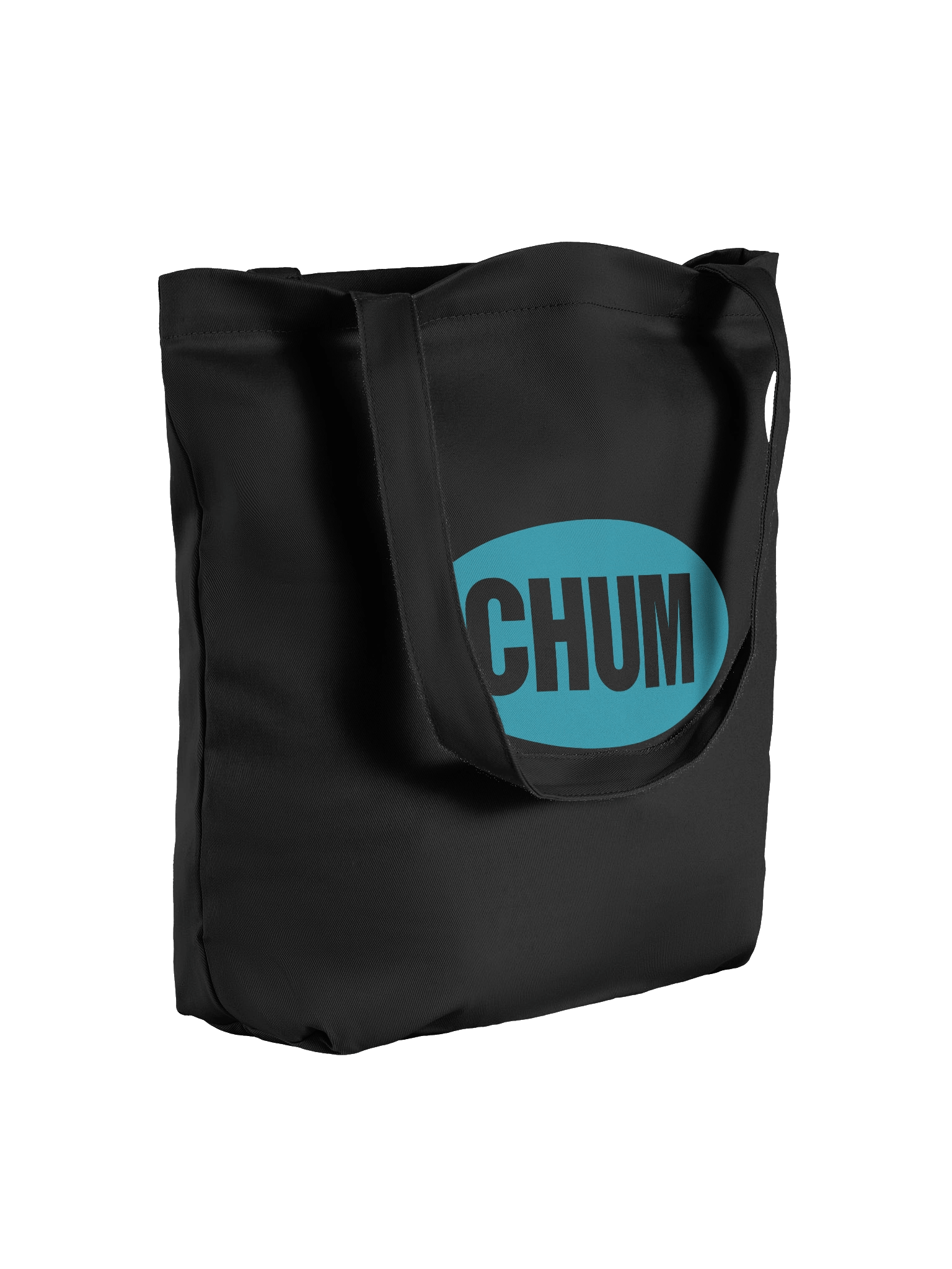 Oval logo tote product image (2)