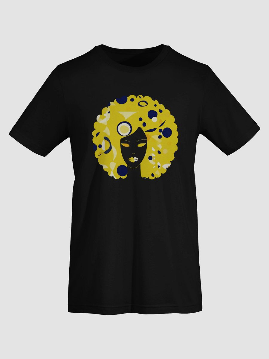 Big Bold Hair T-Shirt #737 product image (3)