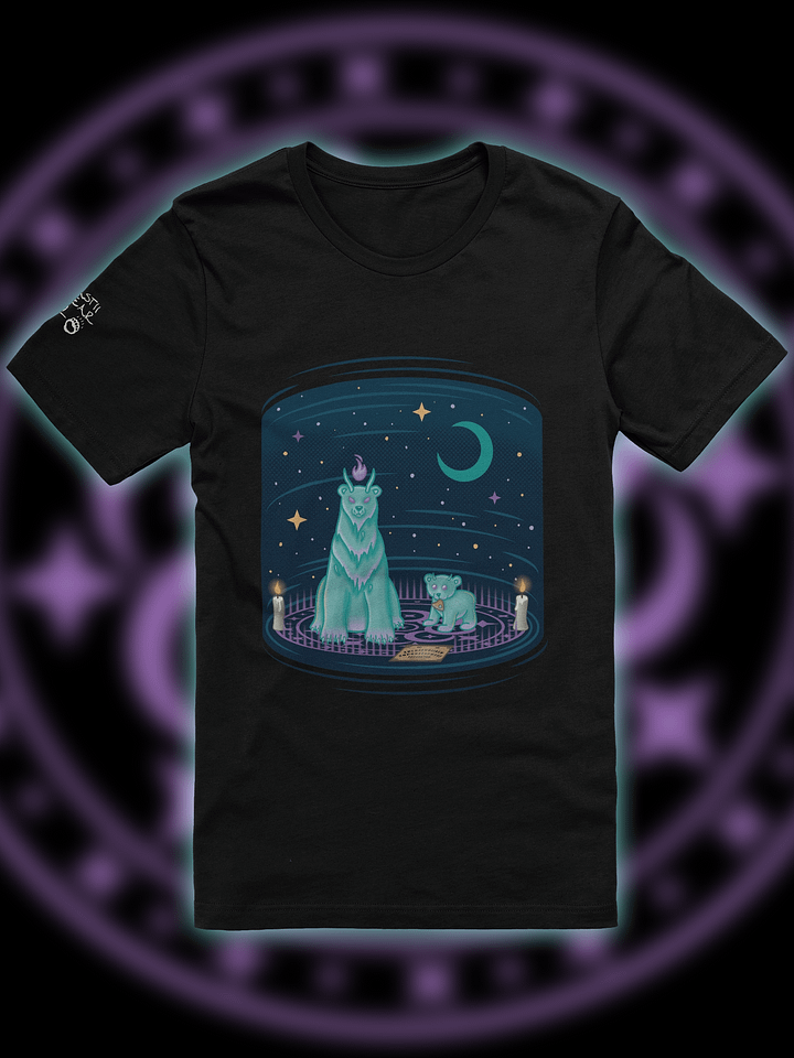PolarGheist - T-Shirt product image (1)