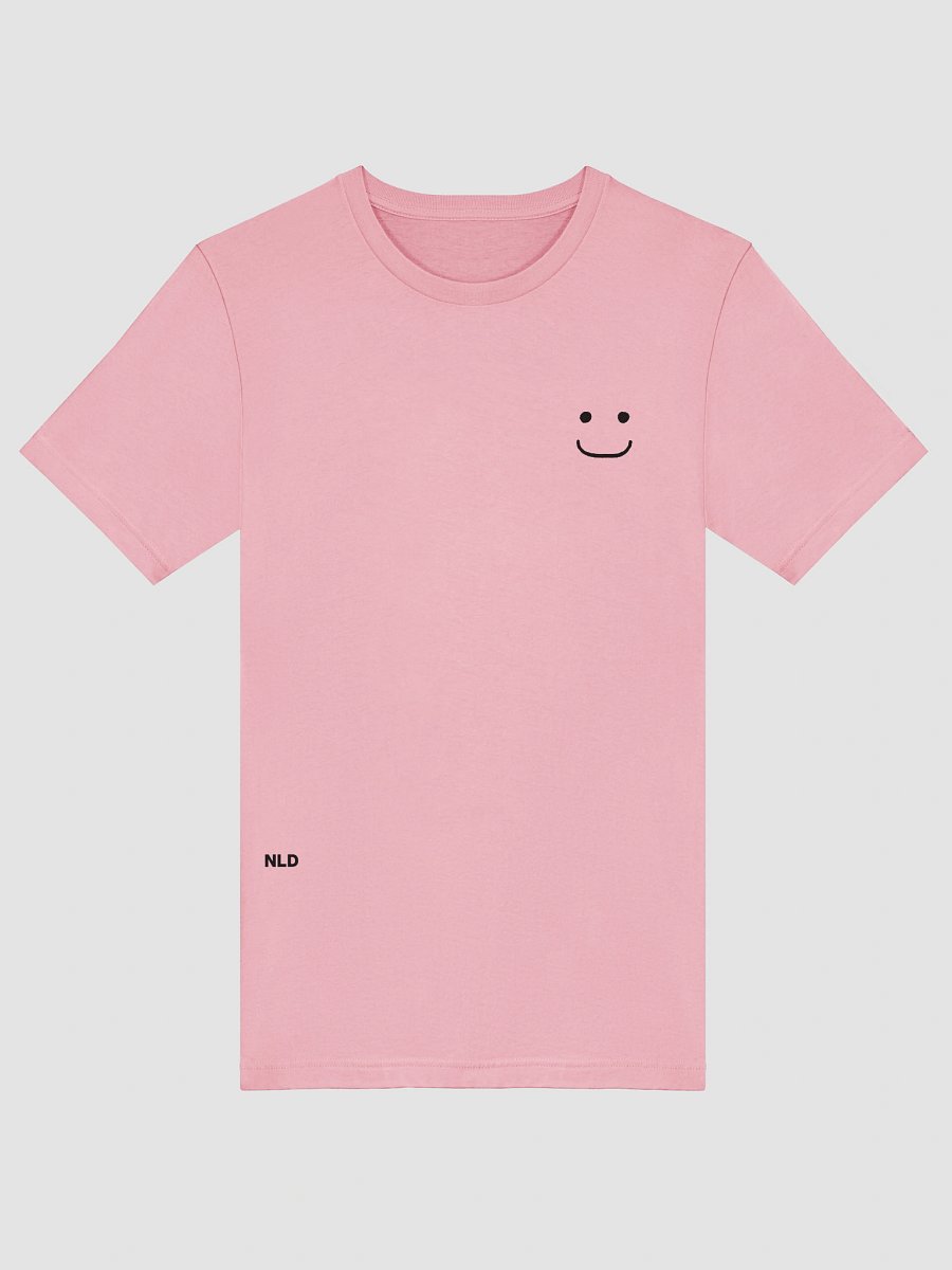 NLD Cute Smiley Classic T-Shirt product image (53)