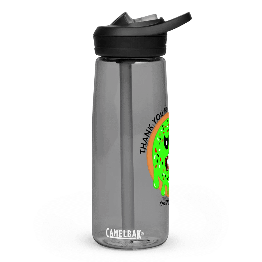 Water bottle Donut product image (1)