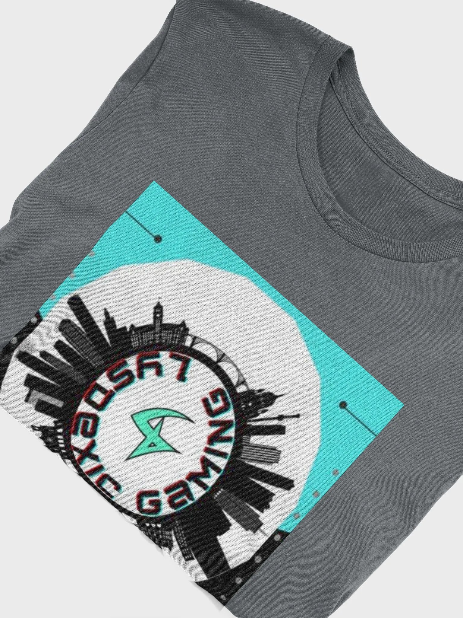Women's Lysdexic Gaming Logo Tee product image (22)