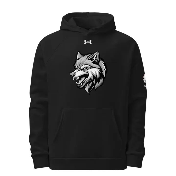 UA V3 Wolf Hoodie product image (1)