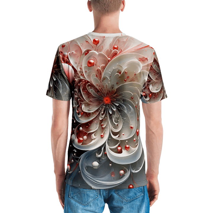 Pink T shirt product image (2)