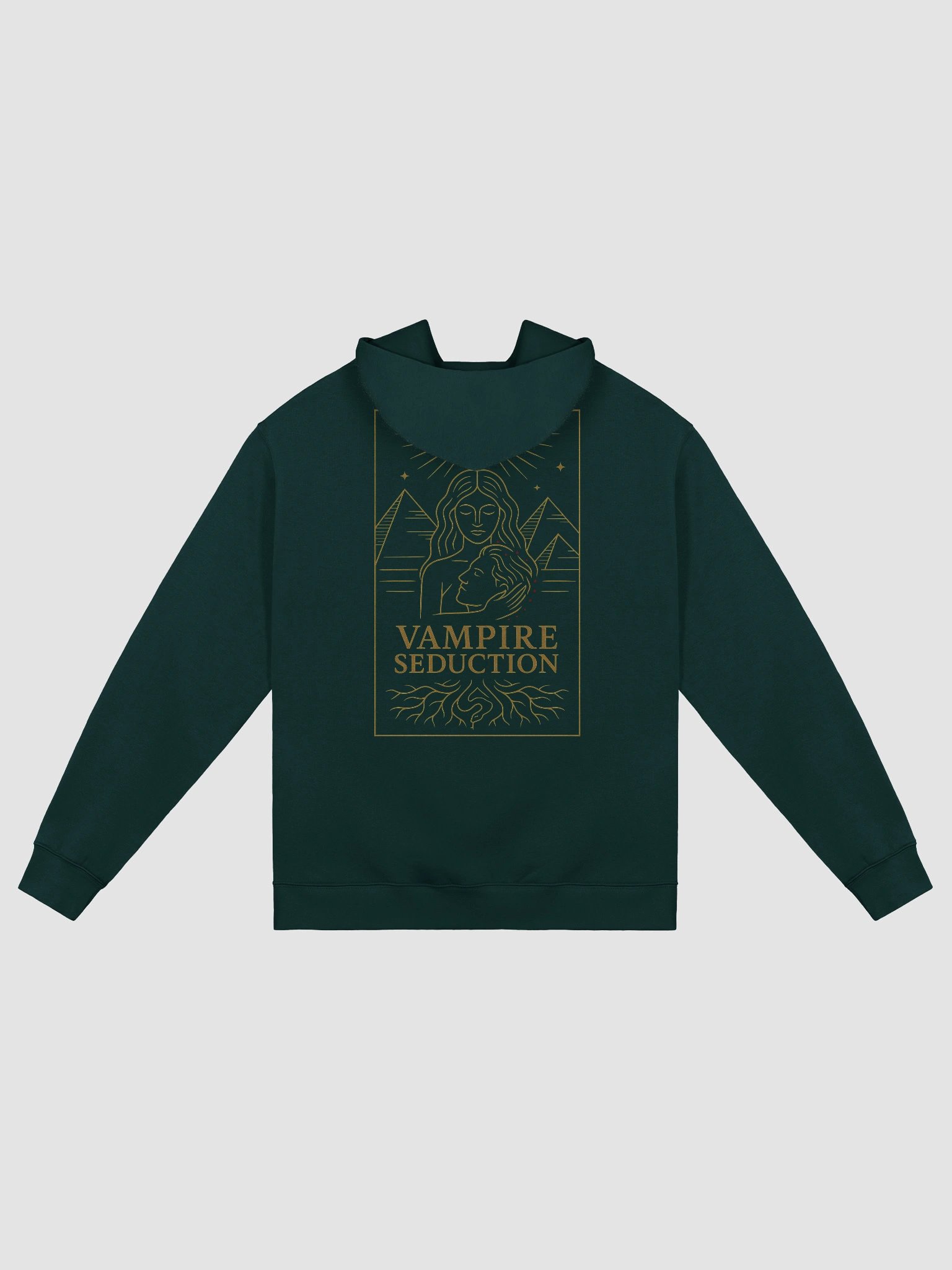 Vampire Seduction - The King & The Queen Hoodie product image (4)