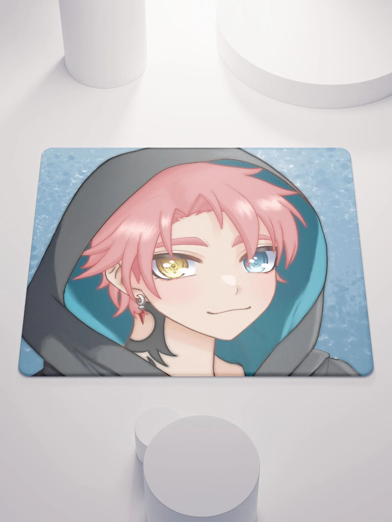 Atlas Mouse Pad product image (1)