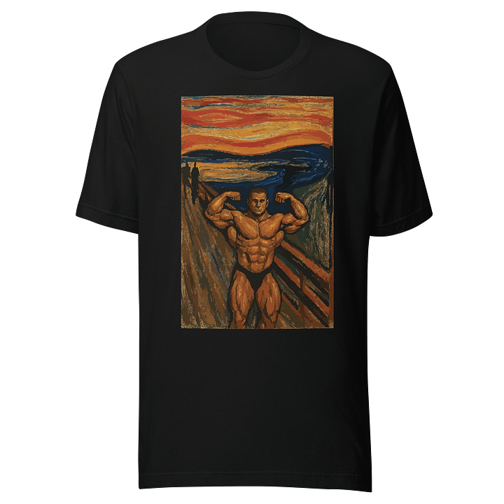 Screaming Strength T-Shirt product image (1)