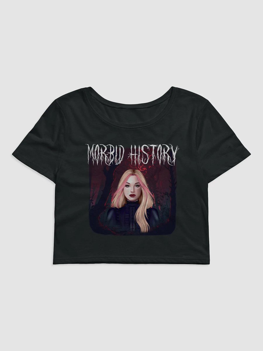 Morbidly cute crop-top! product image (2)